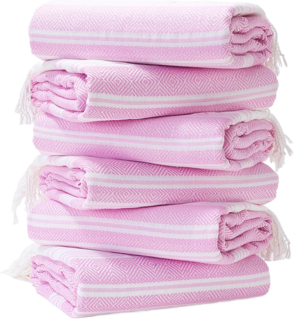 Turkish Beach Towels